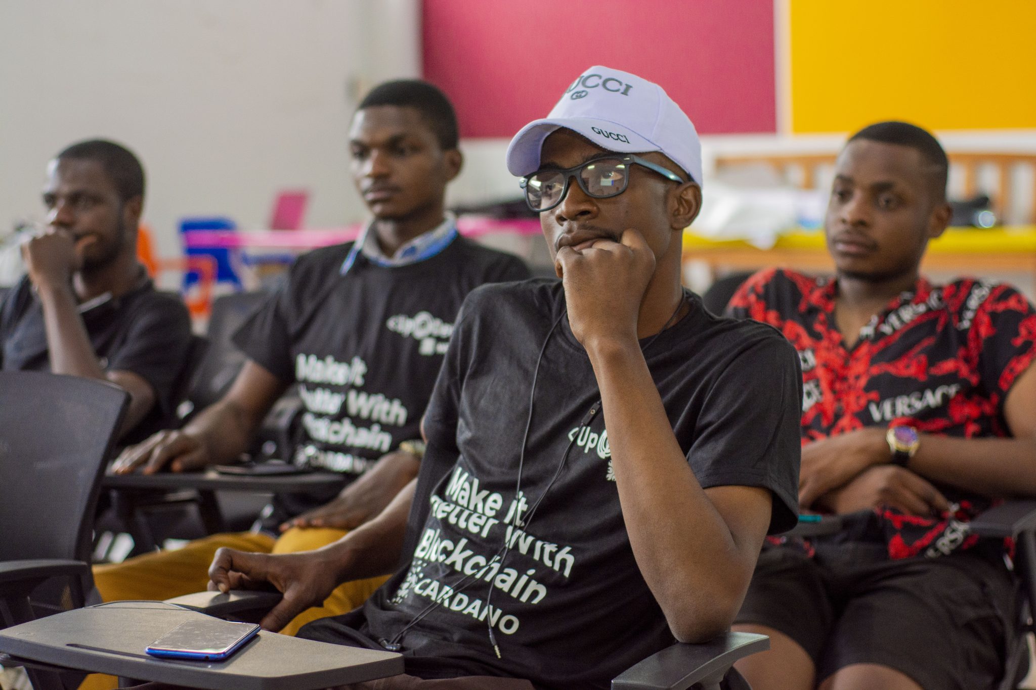 Cardano Blockchain Meetup